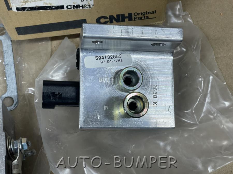 CNH Комплект предпускового подогрева топлива 504233586, 50423358, 50412053, 50434977, 3929108